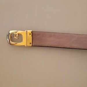 Piere Cardin Vintage Belt
